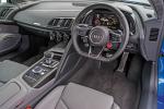 Audi R8 V10 Plus 2015 года (UK)